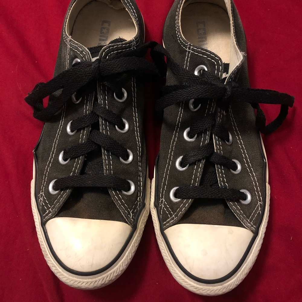 Old converse
